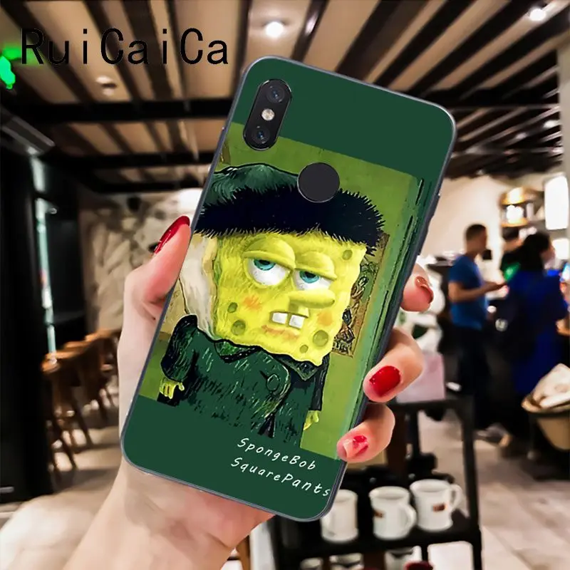 Чехол для телефона Ruicaica Funny Personal art illustration Cat pepe Xiaomi Mi 6 Mix2 Mix2S Note3 8 8lite Redmi 5 note5 Note4 4X |