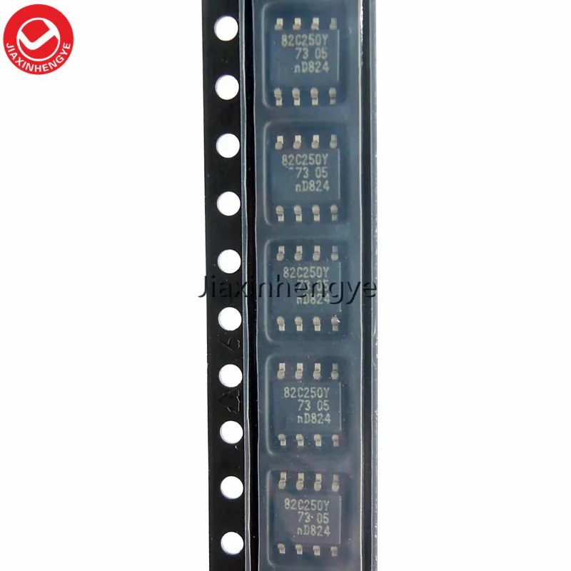 

PCA82C250T 82C250Y SOP-8 оригинальный и новый, 10 шт./лот