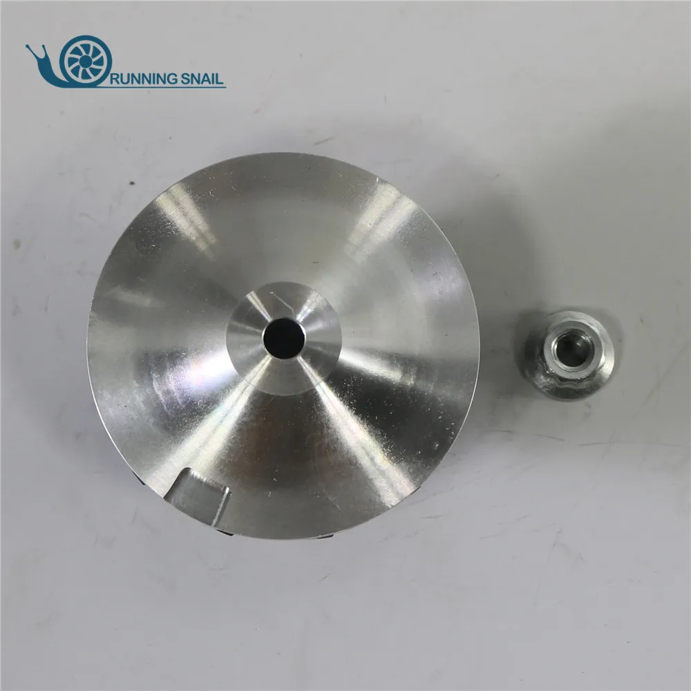 GT1749V TURBOCHARGER compresser wheel 787556 787556-5017S for Ford Transit 2.2 TDCi BK3Q-6K682-CB 130PS CW34.6*49 | Автомобили и
