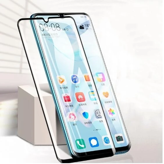 Glass Screen Film Чехол для samsung Galaxy A70 A50 A40 A30 A20 A10 A40s A7 A9 крышка кольцо подставка чехол для samsung Galaxy M30 M20 M10 крышка - Цвет: Glass Screen Film
