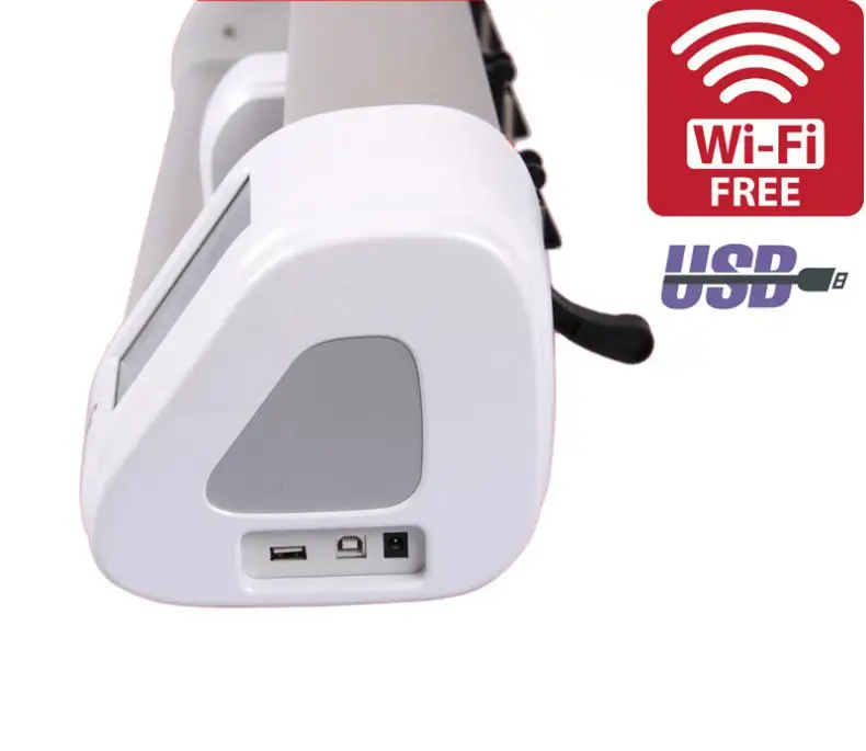 LIW 15 дюймов высокоскоростной WiFi контролируемый режущий плоттер/инфракрасный