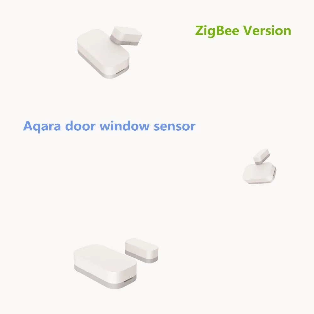 Сыпучий Xiao mi Aqara датчик окна двери Zigbee беспроводное соединение умный mi ni датчик двери работает с приложением mi для Android Ios телефона