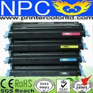 Низкая доставка для HP Q6000A 6000 тонер картридж Color Laserjet 1600/2600n/2605/CM1015MFP/1017MFP