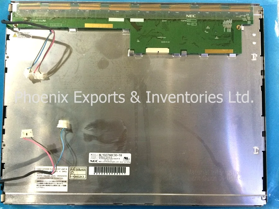 NL10276BC30-18 15 &quotЖК-дисплей Панель NL10276BC30 18 | ЖК-модули