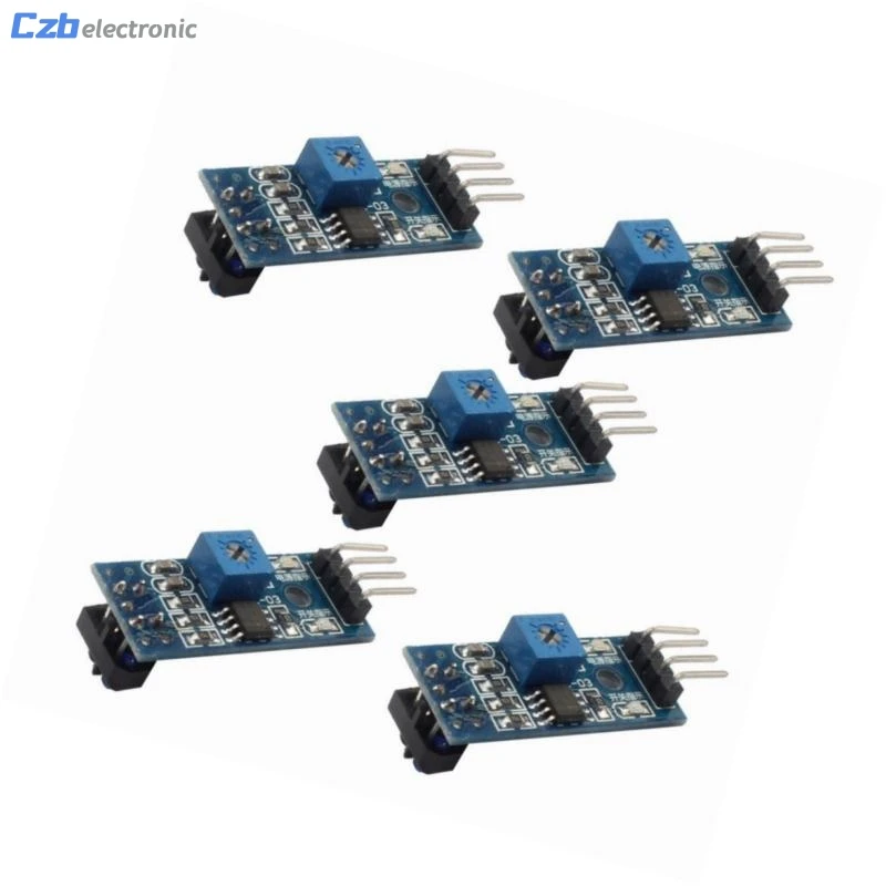 TCRT5000 инфракрасный отражающий ИК переключатель Сенсор доска Барьер Линия