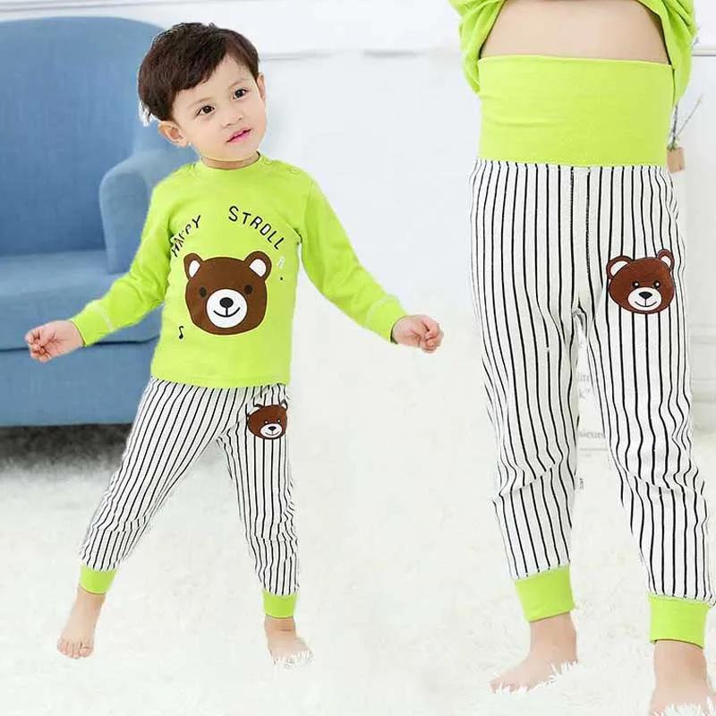 

The baby cotton long Johns 2