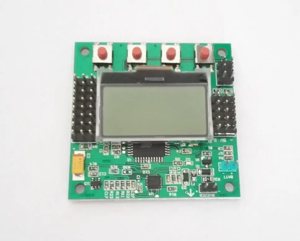 Tablero de control de vuelo kk2.45, Multirotor LCD KK, el m&aacute;s nuevo V1.17S1, Quadcopter KK2 6050MPU 644PA, env&iacute;o gratis-1