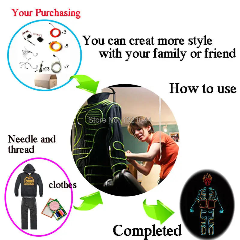 Одежда с светильник светящаяся танцевальная одежда индийские светящиеся