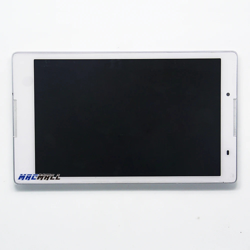 Новинка для lenovo Tab3 Tab 3 8 850 TB3-850 TB3-850F TB3-850M Замена ЖК-дисплей Дисплей Сенсорный экран+ рамка в сборе черный, белый цвет
