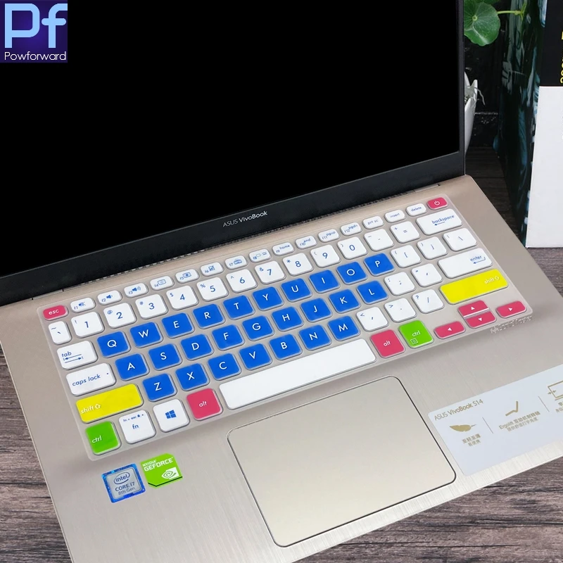 Чехол для клавиатуры ASUS VivoBook S14 14 дюймов S430 S430U S430UN S430UF S430UA S430FN S430FA S4300F защитная