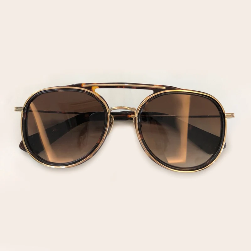 No3 Sunglasses Новое поступление, круглые солнцезащитные очки для женщин, сплав, оправа, солнцезащитные очки для женщин, брендовые дизайнерские очки с коробкой, высокое качество - Цвет линз: No3 Sunglasses