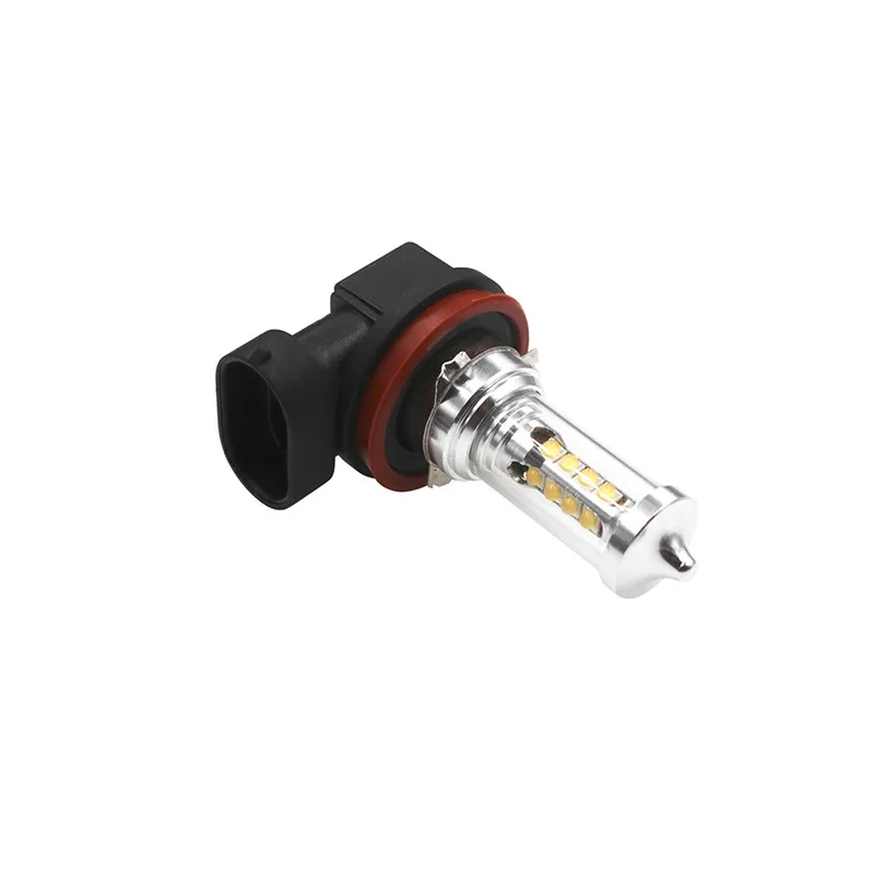 2 шт. H11 PGJ19 Cree чипы светодиод TURBO Высокая мощность светодиодные передние