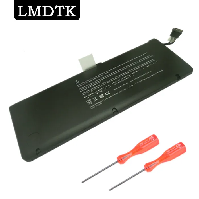 LMDTK Новый аккумулятор для ноутбука Apple MacBook Pro 17 &quotA1297 (версия 2009) MC226 */A MC226CH/A