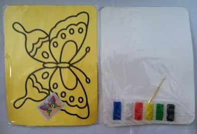 

Sand art kit 100 шт./лот