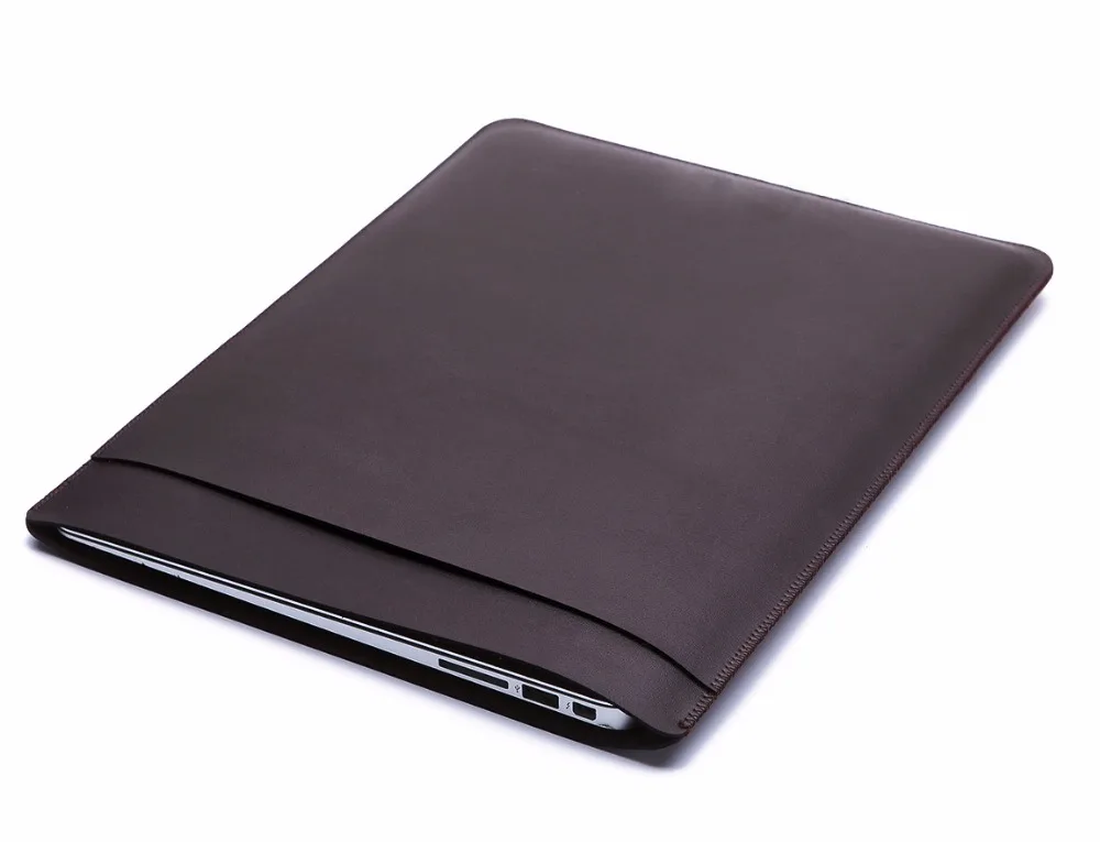 Чехол из ПУ кожи для Macbook Air/Pro 11/12/13/15 дюймов|cases for macbook|case macbook airmac computer case |