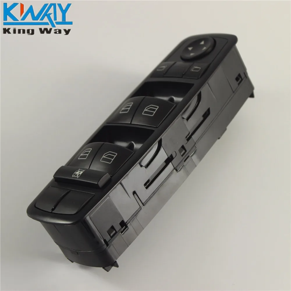 Бесплатная доставка King Way New Window Master Switch 2518300090 для Mercedes Benz ML320 ML350 ML430 ML63 AMG|master switch