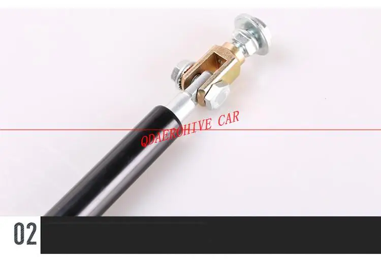 QDAEROHIVE стойка для багажника задней двери автомобиля опора автоподъема