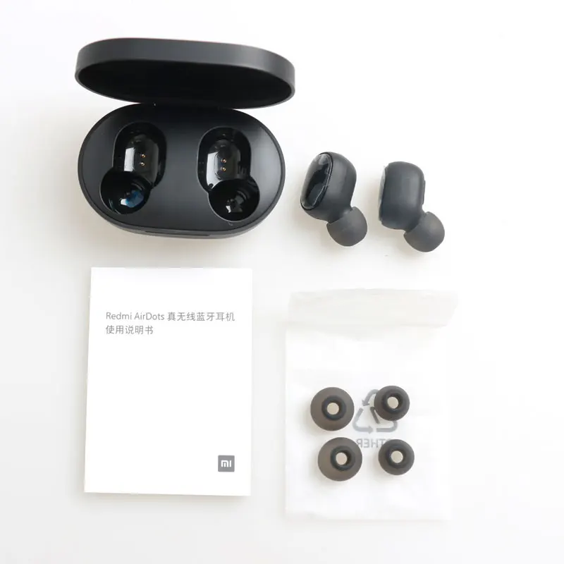 Оригинальные Xiaomi Redmi Airdots Pro Наушники Xiaomi беспроводные наушники Голосовое управление Bluetooth 5,0 шумоподавление управление