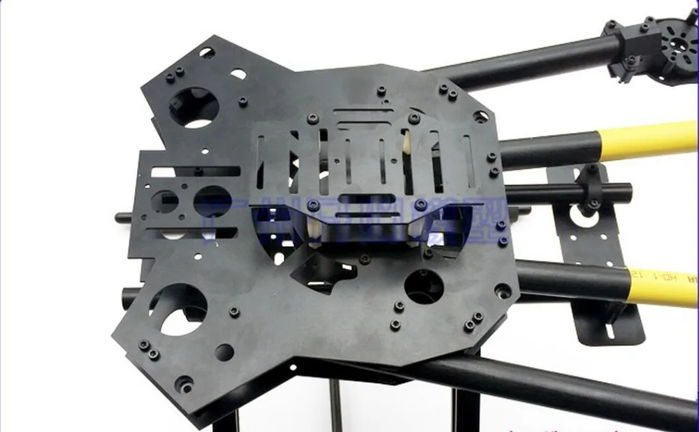 Новинка складная 4 осевая основа ATG 650 T650 X4 16 Copter FPV колесная база мм|fpv frame|frame fpvfolding