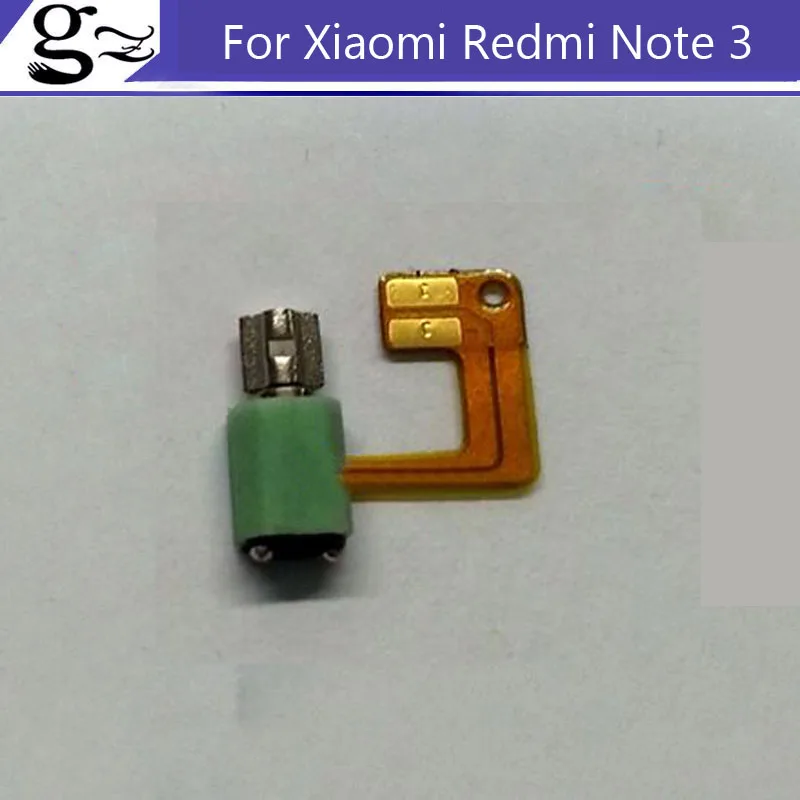 Вибратор для Xiaomi Redmi Note3 NOTE 3 запчасти в сборе гибкий кабель аксессуар запасная