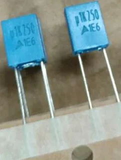 2019 горячая распродажа 20 штук/50 шт. 104 250 В 0 1 мкФ 100n 250V U1K250V коррекции квадратный