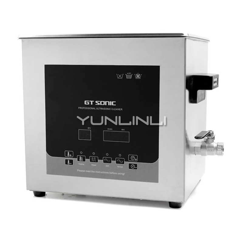 Коммерческий Ультразвуковой очиститель промышленная ультразвуковая