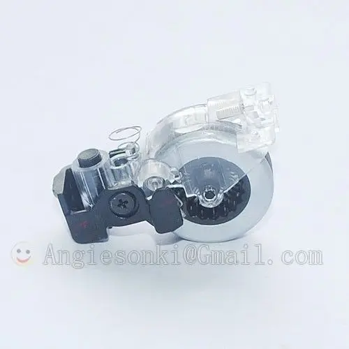 Новый оригинальный шкив для мыши/колесо прокрутки/колесо мыши Lo.gitech VX NANO G9 V550 G9X M905