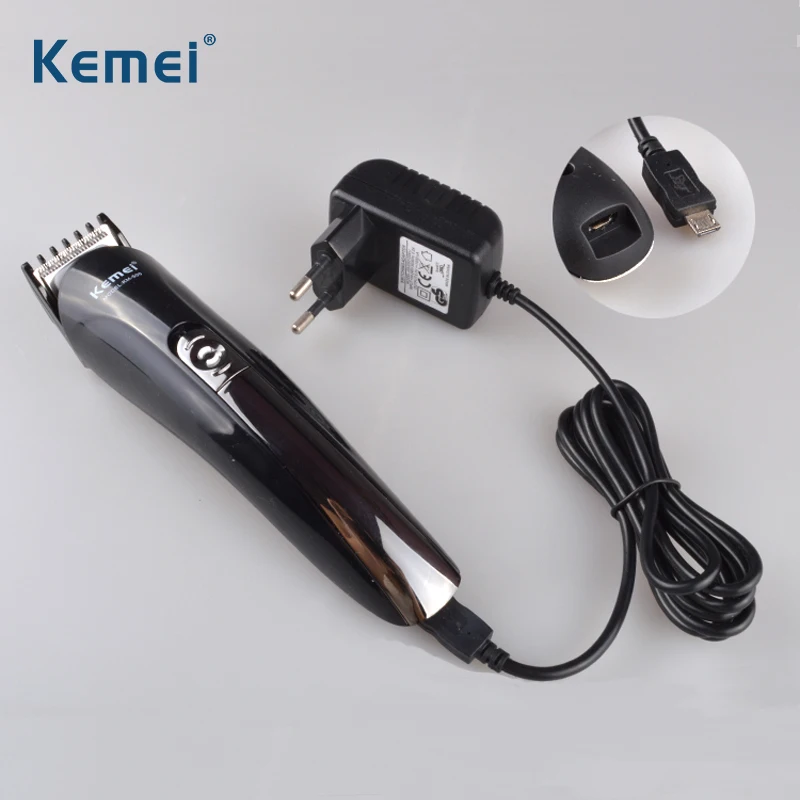 Профессиональный триммер для волос Kemei 6 в 1, машинка для стрижки волос, бритвенный триммер для бороды, машинка для стрижки волос от AliExpress RU&CIS NEW