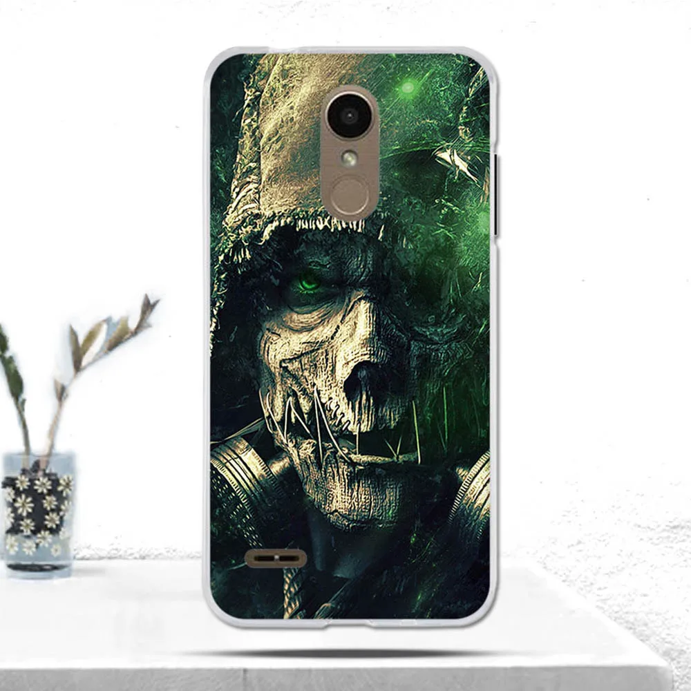 Роскошный чехол для LG K8 2018/K9 мягкий силиконовый из ТПУ телефона чехлы 2018 / K9 |