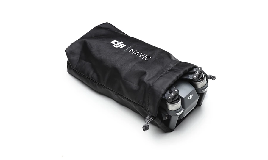 Рукав самолета DJI Mavic Pro для транспортировки и хранения самолета dji mavic pro защищает его от пыли и износа