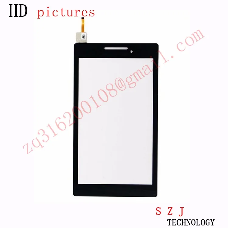 7 ''дюймовый для lenovo Tab 2 A7-10 A7-10F A7-20 A7-20F планшет передний наружный сенсорный экран панель дигитайзер замена стекла