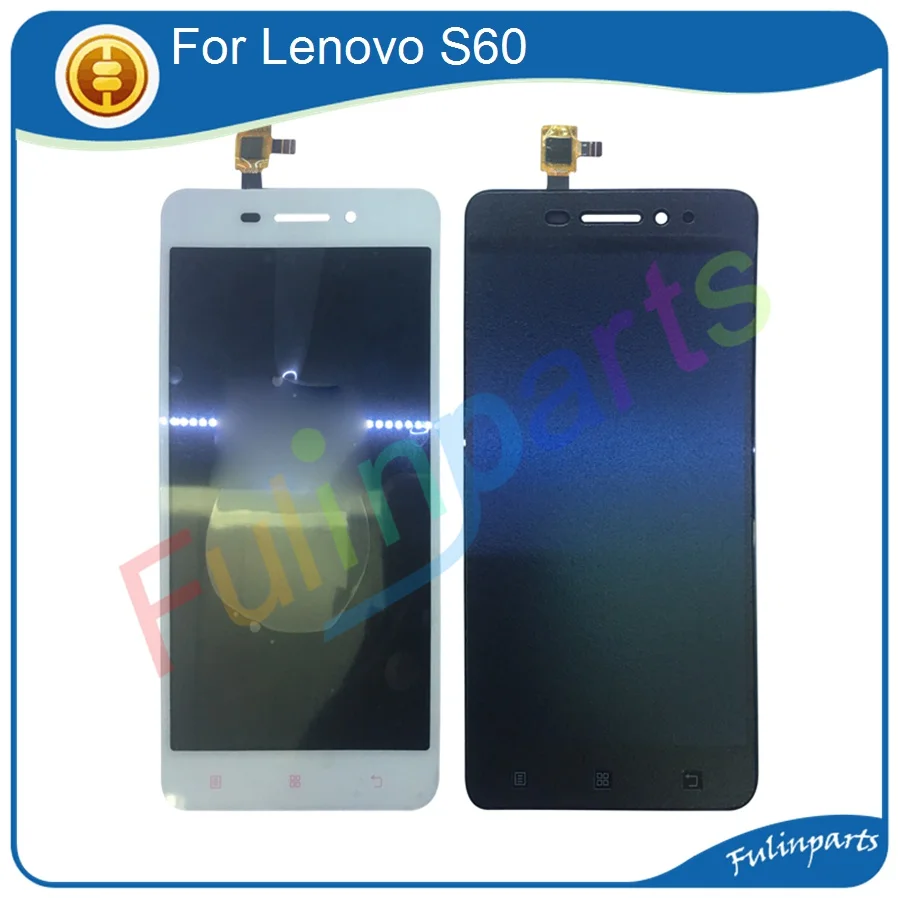 5 0 ''Оригинальный дисплей для Lenovo S60 сенсорный экран S60W S60T S60A ЖК запасные