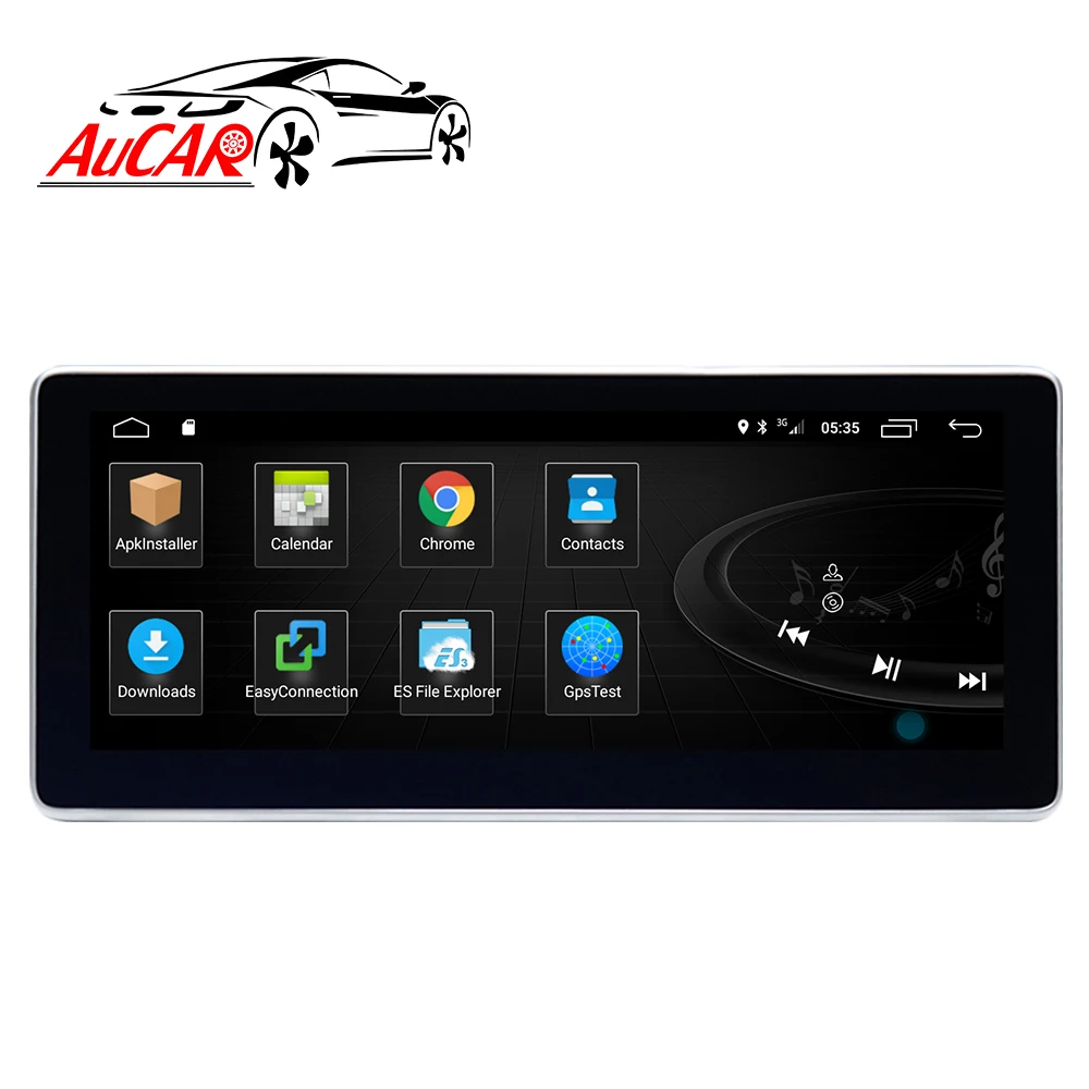 Автомагнитола AuCAR на Android с сенсорным экраном для Mercedes Benz A CLA GLA Class W176 C117 X156 2016 GPS DVD