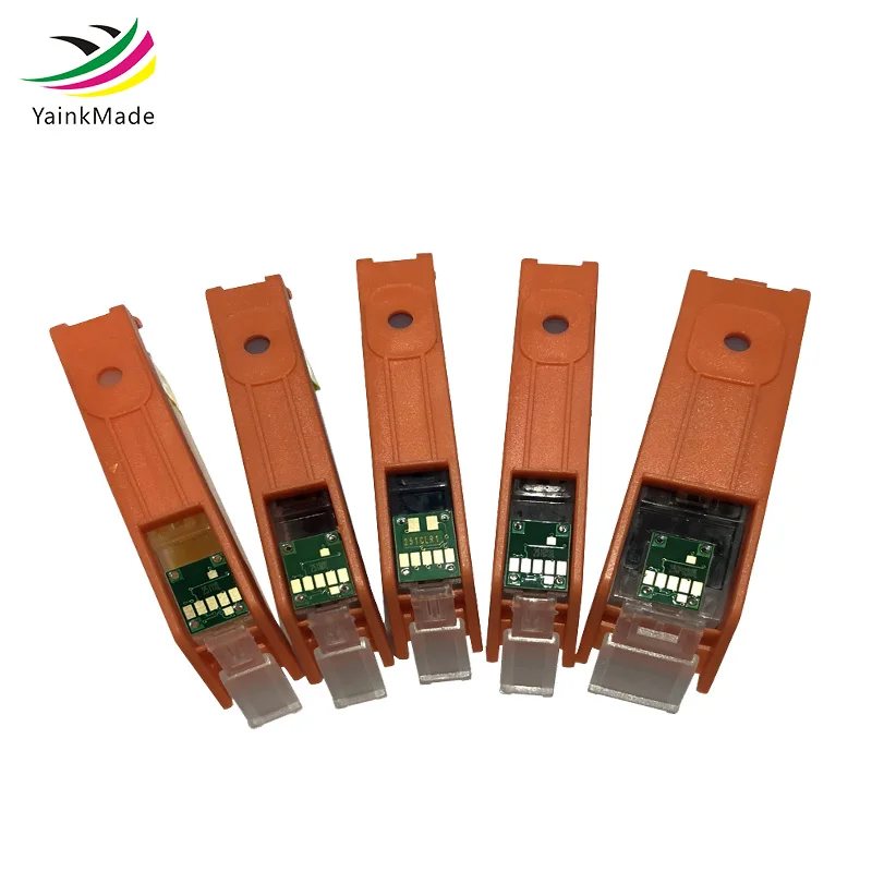 Цифровой принтер для торта картридж со съедобными чернилами Canon PGI 250 CLI 251