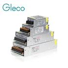 Трансформаторы для светодиодных лент, адаптер питания для светодиодного драйвера, 5 А, 10 А, 20 А, 30 А, 60 Вт, 120 Вт, 240 Вт, 360 Вт, 12 В постоянного тока