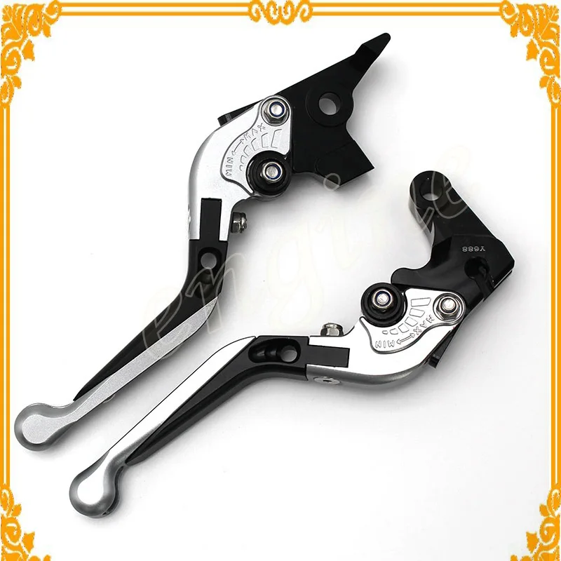 ForDUCATI ST4/S/ABS ST3/S/ABS 748/750SS MotorcycleModifiedCNC посвященный руль один складной & Выдвижная