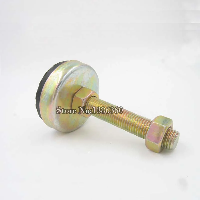 Высококачественный нескользящий токарный станок 8 шт. регулируемая ножка для