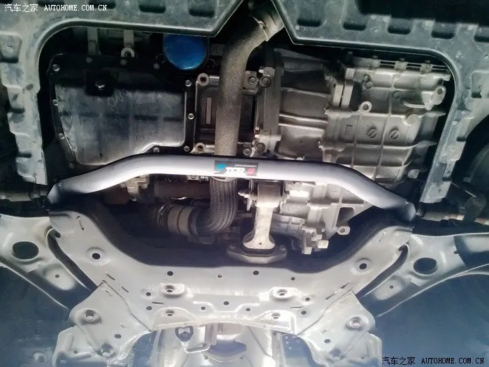 TTCR-II Подвеска для hyundai Veloster Bars, автомобильные аксессуары, усиленный усилитель кузова, стержень, автомобильный Стайлинг, Натяжная штанга, стойка