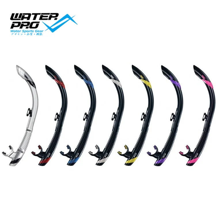 

Atomic Aquatics SV2 SEMI-DRY/FLEX трубка различных цветов