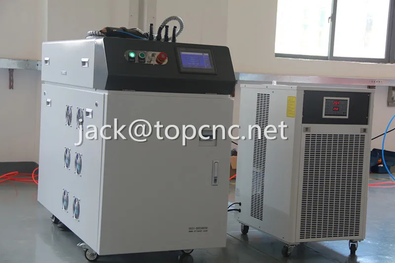 Золотой сварочный аппарат для металла/автоматическое сварочное