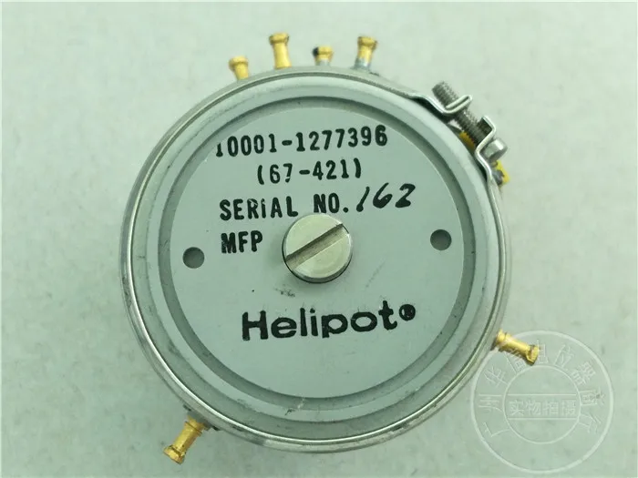 

Original new 100% import 10001-1277396 MFP 5439-218-0 50K 6pin conductive plastic potentiometer (SWITCH)
