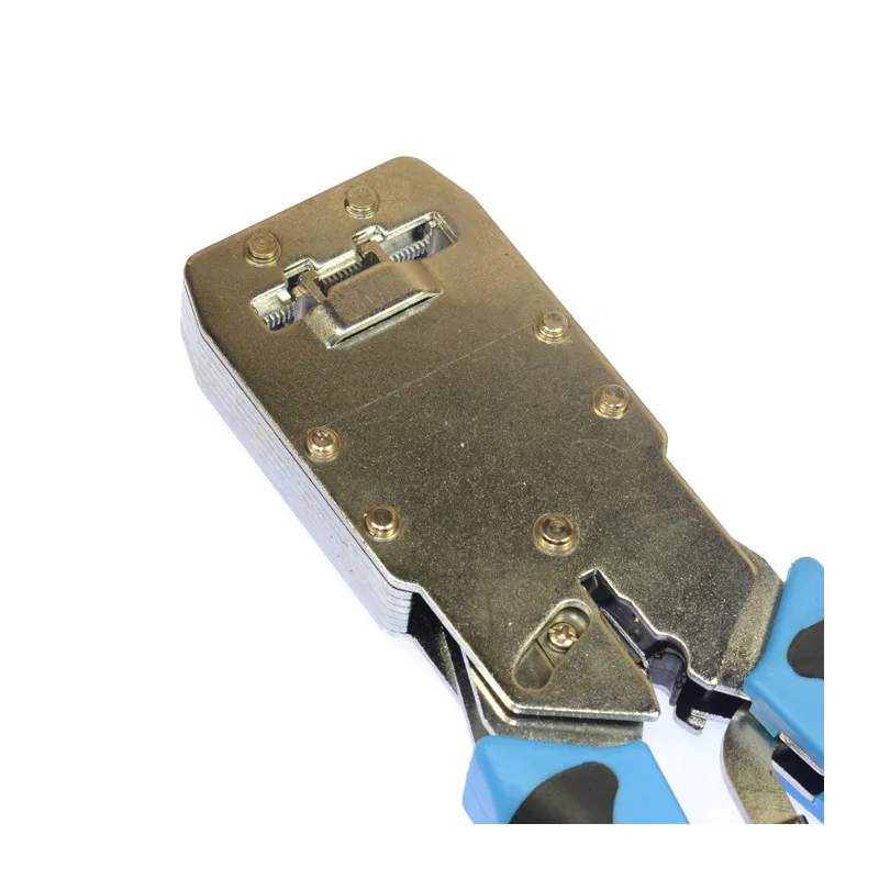 RJ45 RJ11 модульный обжимной инструмент Cat 6 проволочные обжимные устройства 5