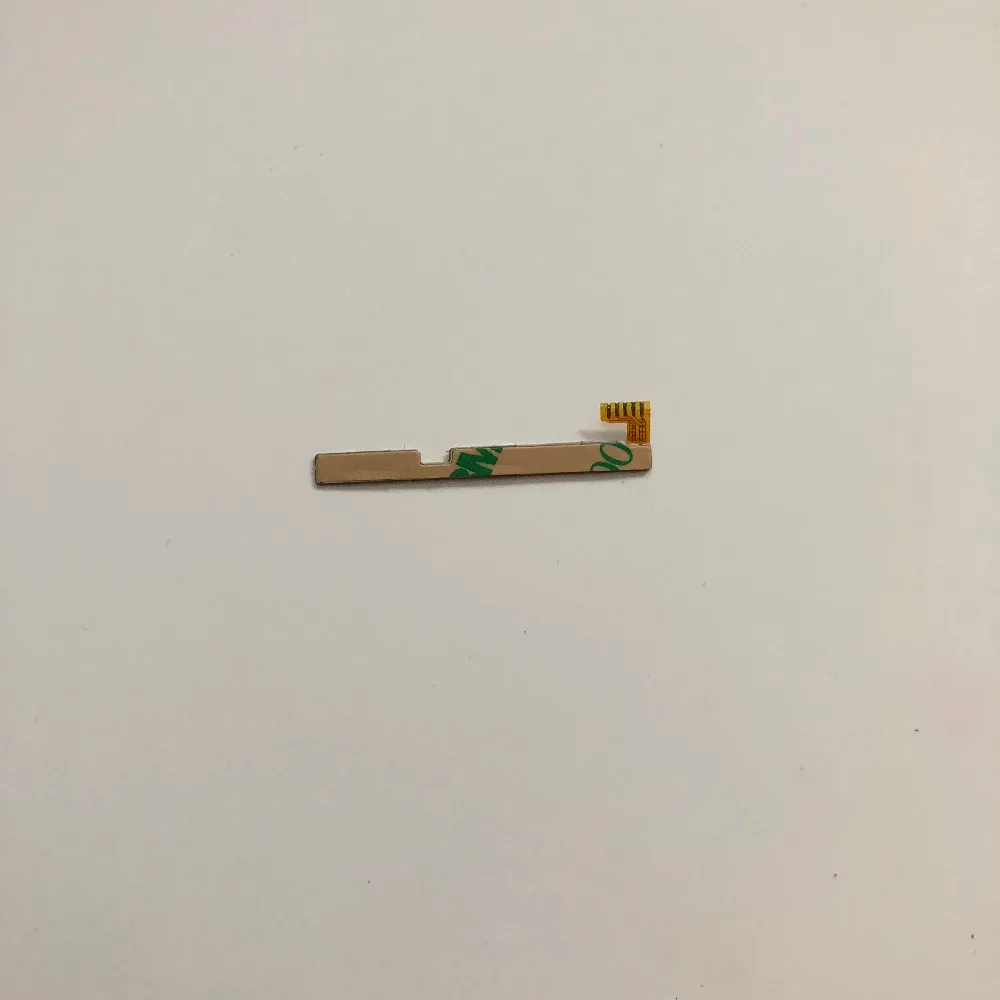 Б/у кнопка включения и выключения питания + гибкий кабель FPC с клавишей громкости