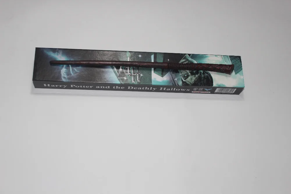 Волшебная палочка фильмы жезл Джордж Уизли близнецы уизлипал с волшебной