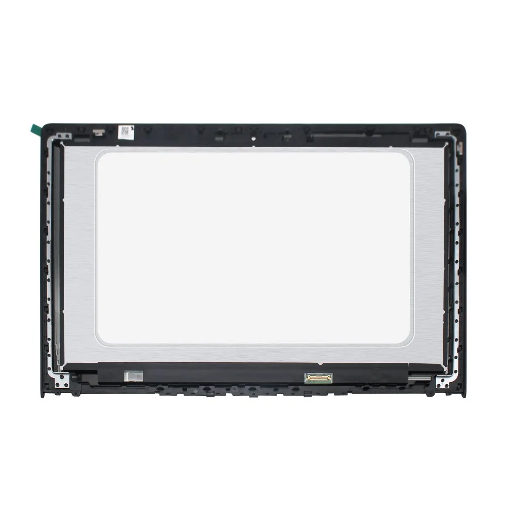 good price nv156fhm a12 for lenovo ideapad 80ny 5d10j35751 15 6 led lcd screen digitizer assembly non touch free global shipping