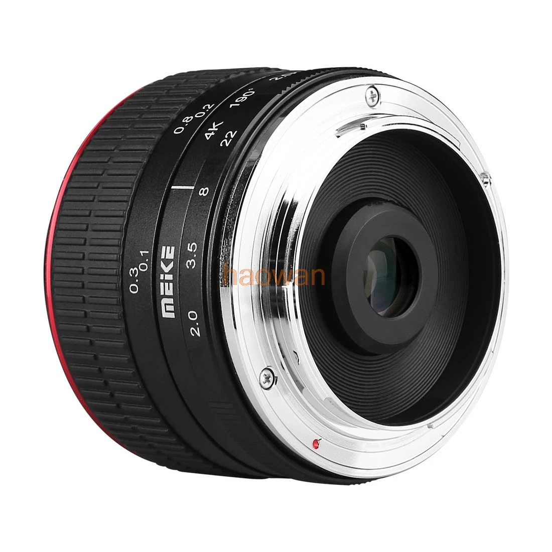 Объектив ручной фокусировки F2.0 f/2 0 6 5 мм для микро M43 LUMIX GX8 G7 EP5 EPL5 OMD em1 EM10 G6 GH2/3 GF5/6/7