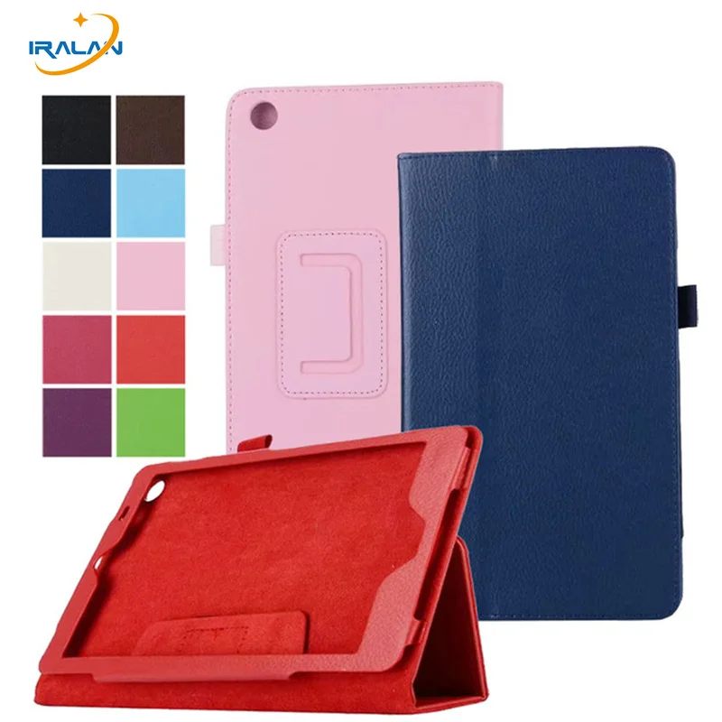 2018 Новый Роскошный кожаный флип чехол для Huawei Mediapad M3 Lite 8 0 CPN W09 AL00 дюймов Чехол
