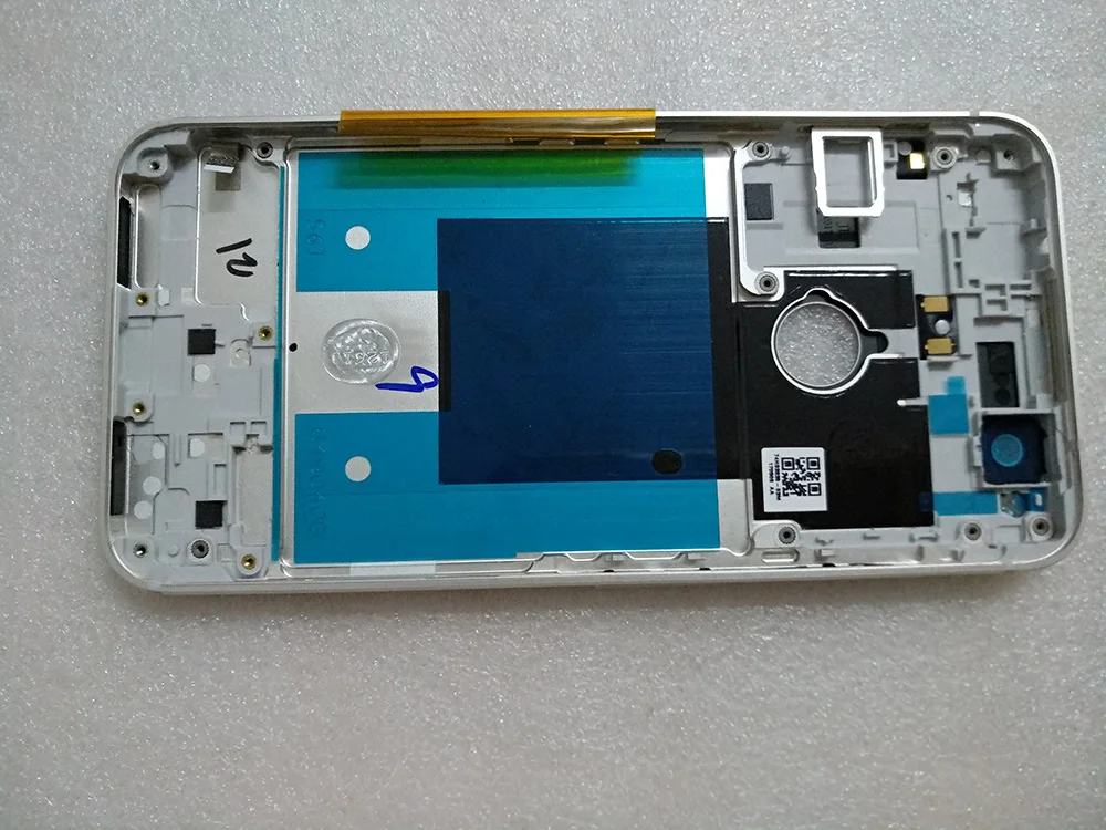 Для Google Pixel XL G 2PW2100 2PW2200 Фирменная Новинка Батарея Крышка задняя дверь Корпус с Сим