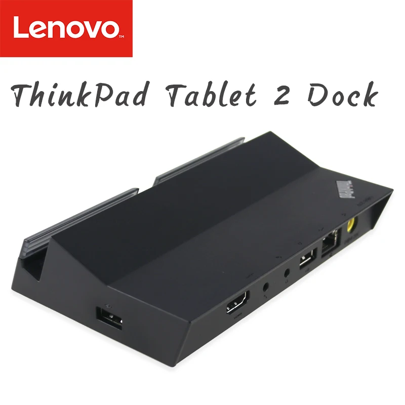Оригинальная док станция для lenovo ThinkPad Tablet 2|USB-хабы| |