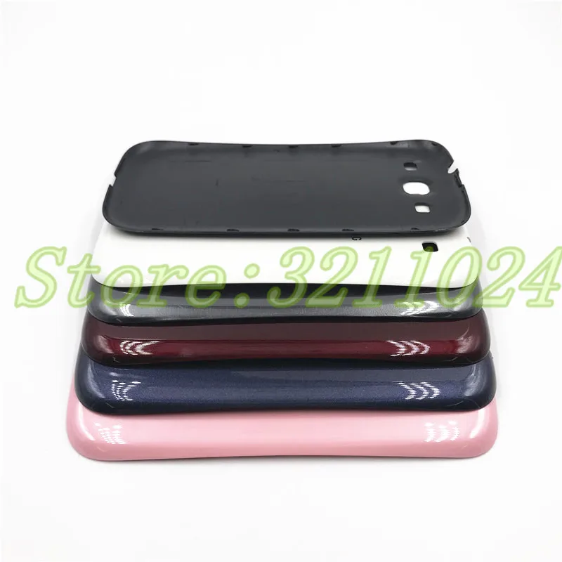 Задняя крышка аккумулятора для Samsung Galaxy S3 i9300 чехол SIII GT запасные части корпуса